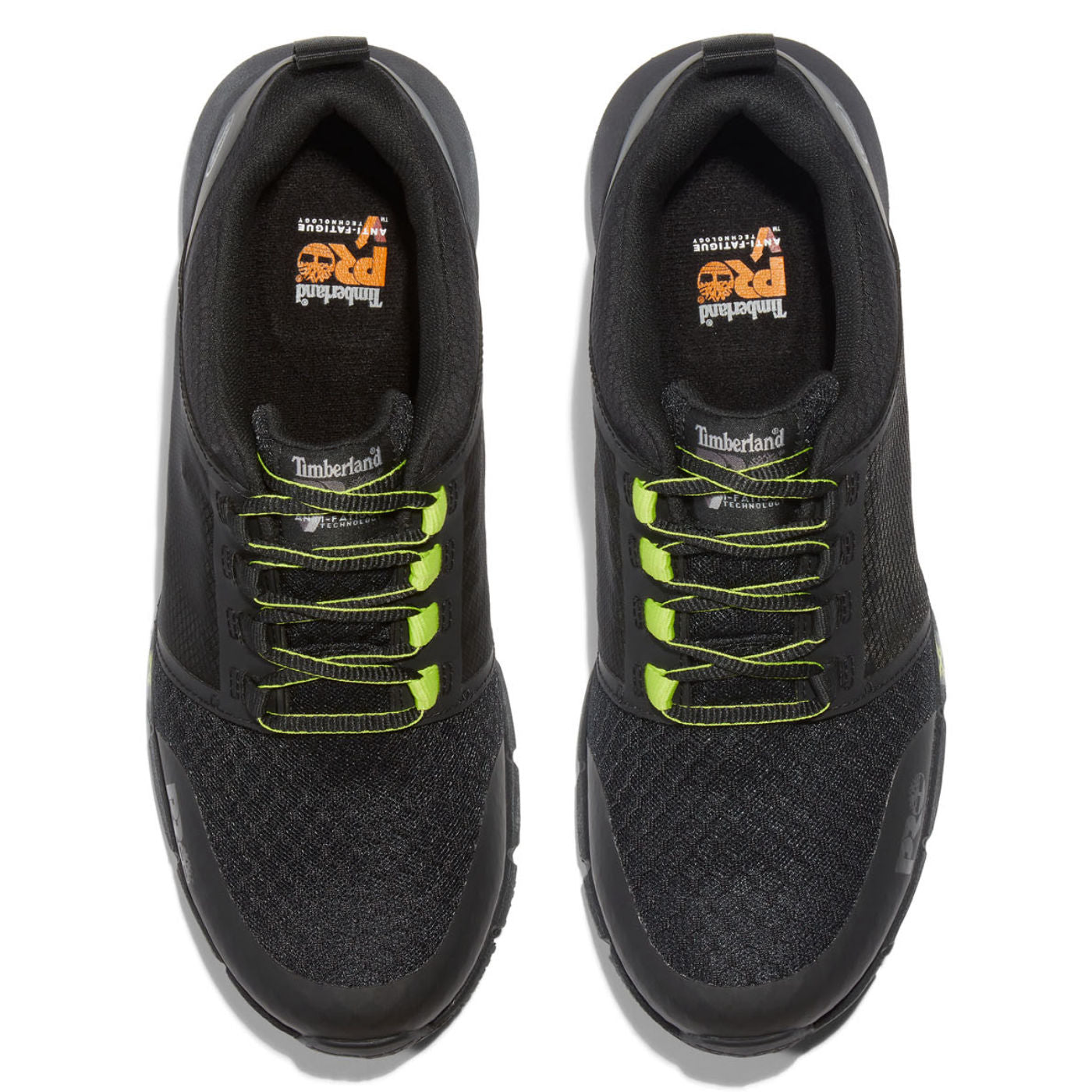 Timberland PRO Radius Men's Composite Toe Electrical Hazard Athletic Work Shoe - birdseye