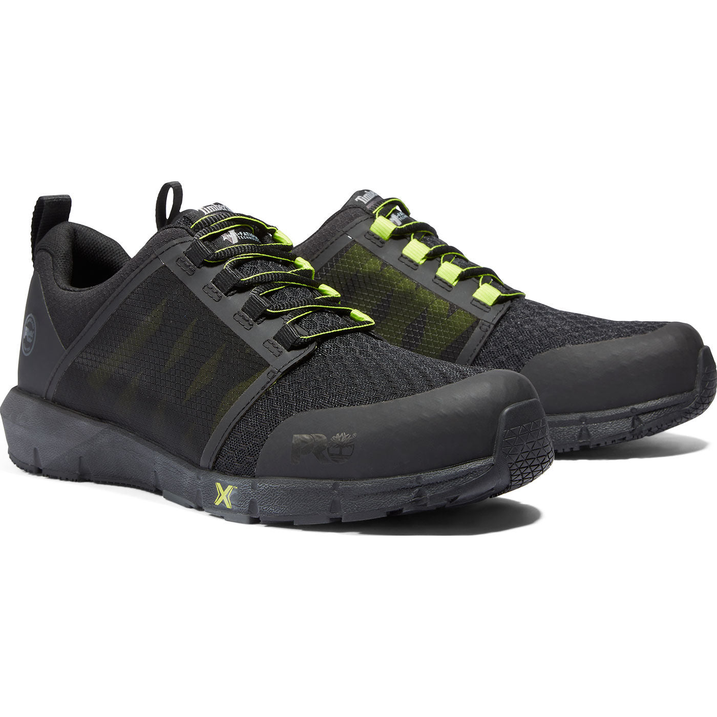 Timberland PRO Radius Men's Composite Toe Electrical Hazard Athletic Work Shoe - front