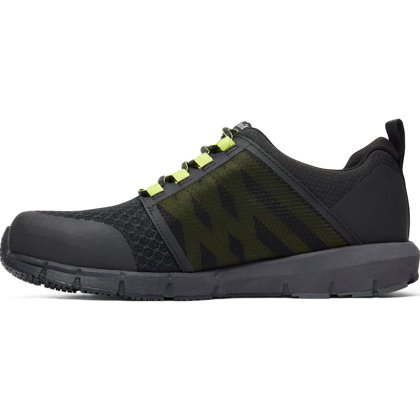 Timberland PRO Radius Men's Composite Toe Electrical Hazard Athletic Work Shoe - profile