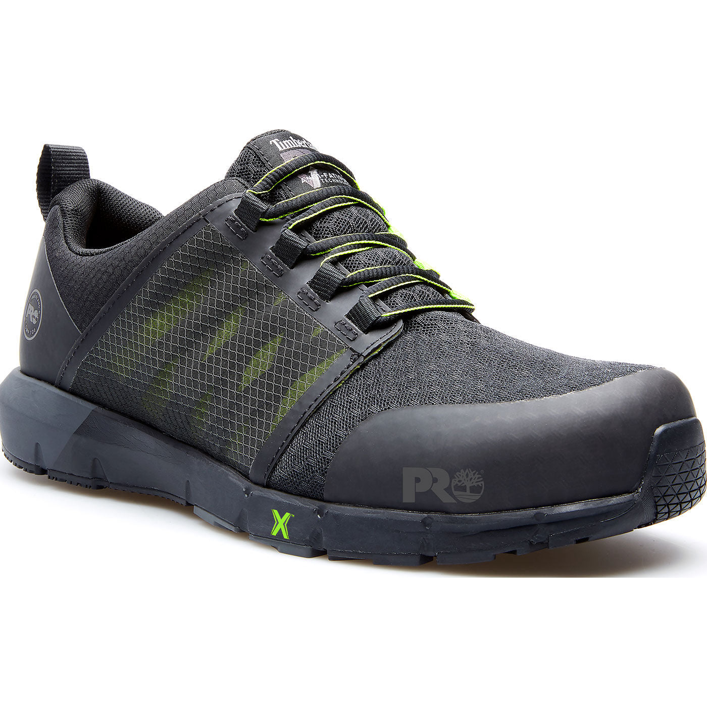 Timberland PRO Radius Men's Composite Toe Electrical Hazard Athletic Work Shoe - main