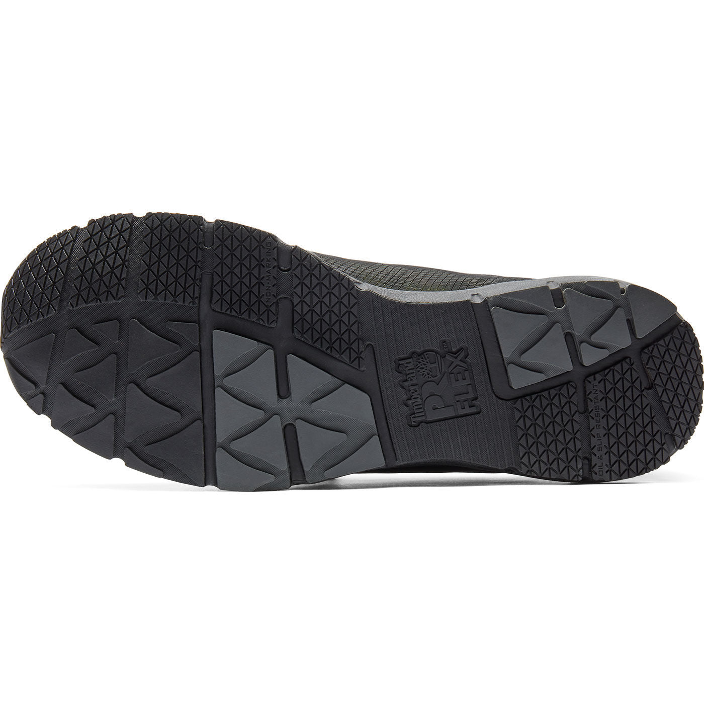 Timberland PRO Radius Men's Composite Toe Electrical Hazard Athletic Work Shoe - outsole