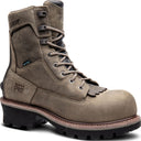 Timberland PRO Evergreen Men's 8-inch Composite Toe 400G Insulated Waterproof Logger Work Boot - main