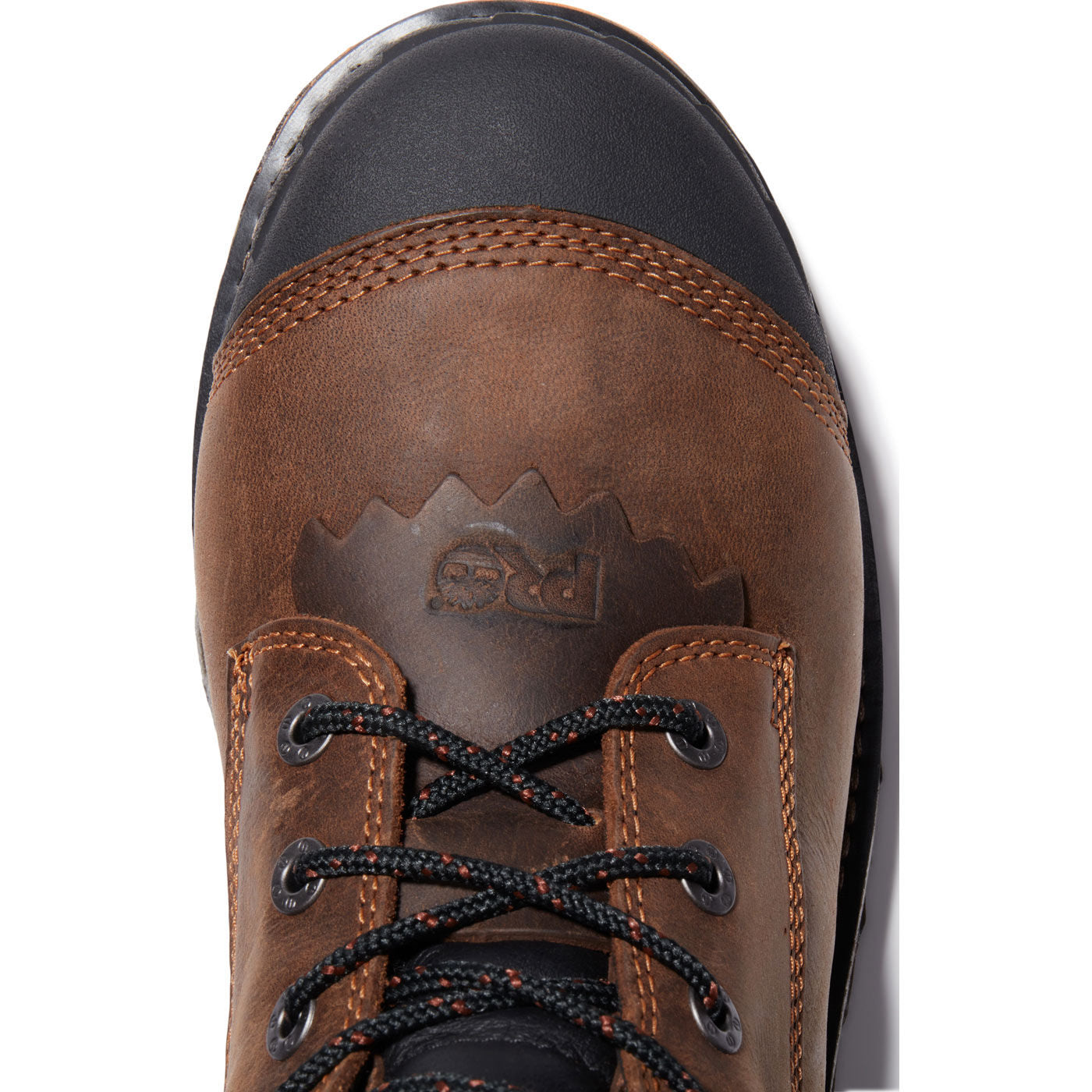 Timberland PRO Boondock HD Men's 8-inch Composite Toe 400G Insulated Waterproof Logger Work Boot - birdseye