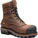 Timberland PRO Boondock HD Men's 8-inch Composite Toe 400G Insulated Waterproof Logger Work Boot - main