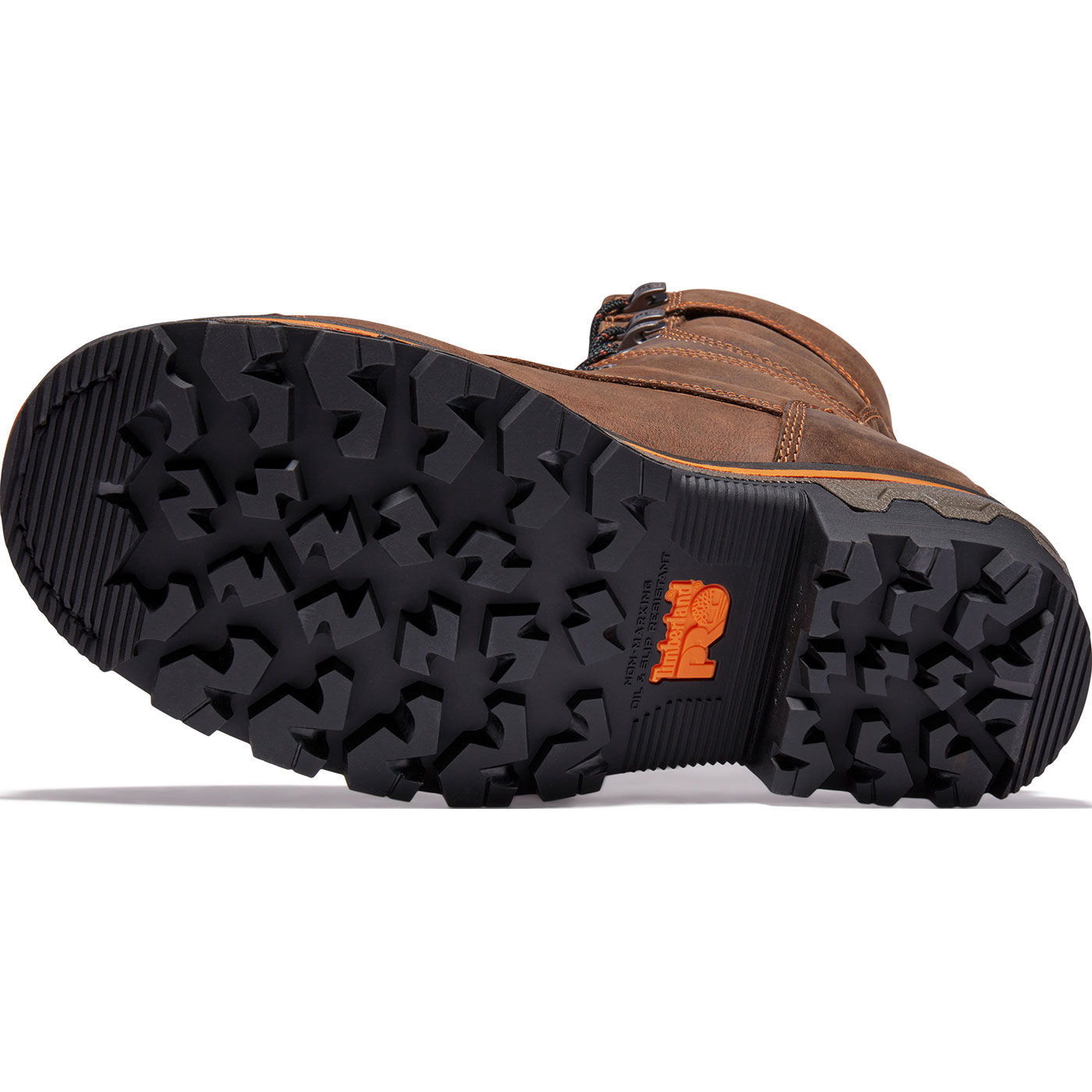 Timberland PRO Boondock HD Men's 8-inch Composite Toe 400G Insulated Waterproof Logger Work Boot - outsole