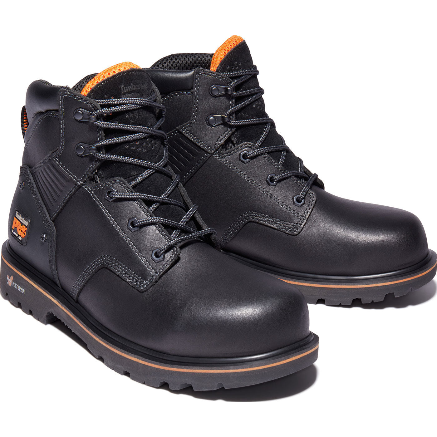 Timberland PRO Ballast Men's Composite Toe Electrical Hazard Work Boot - front