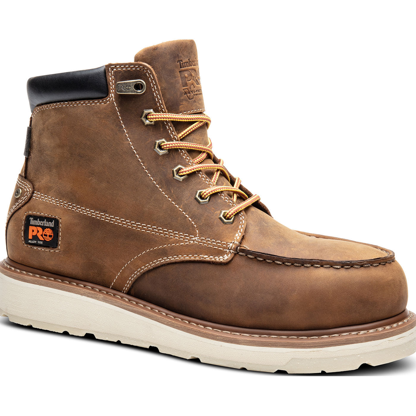 Timberland PRO Gridworks Men's Alloy Toe Electrical Hazard Waterproof Work Boot - main