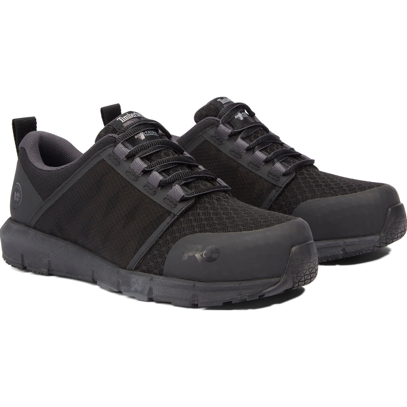 Timberland PRO Radius Women's Composite Toe Static-Dissipative Athletic Work Shoe - front