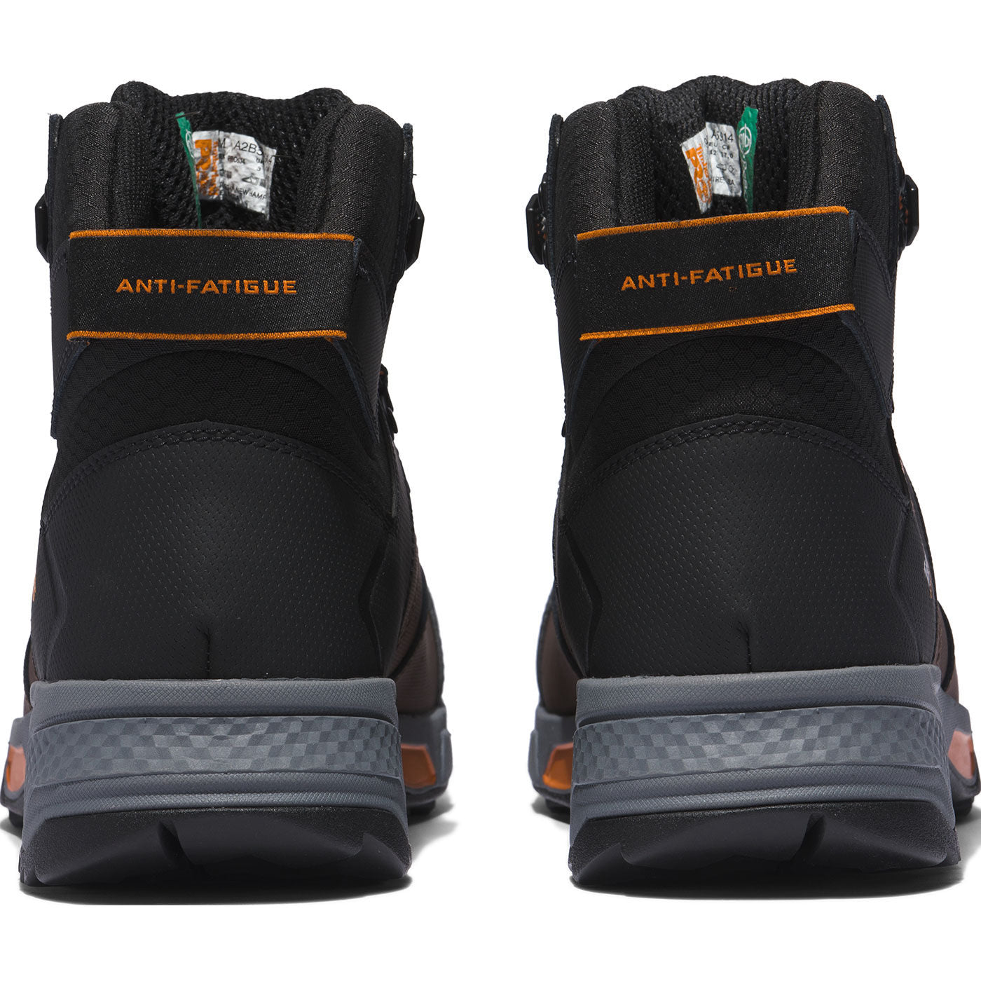 Timberland PRO Switchback Men's Composite Toe Waterproof Work Hiker - back