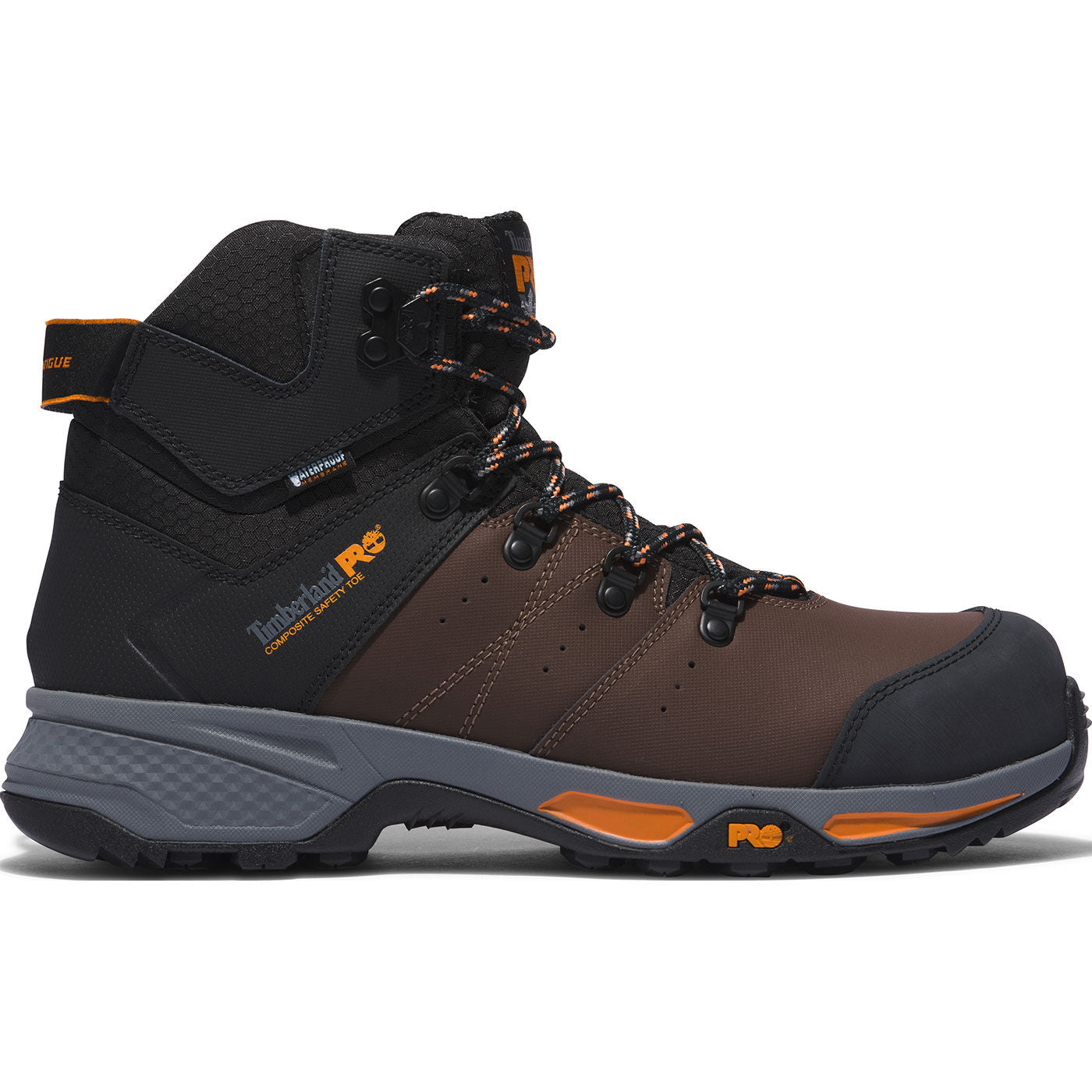 Timberland PRO Switchback Men's Composite Toe Waterproof Work Hiker - main
