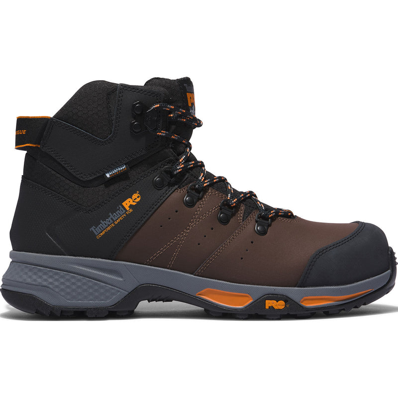 Timberland PRO Switchback Men's Composite Toe Waterproof Work Hiker - main