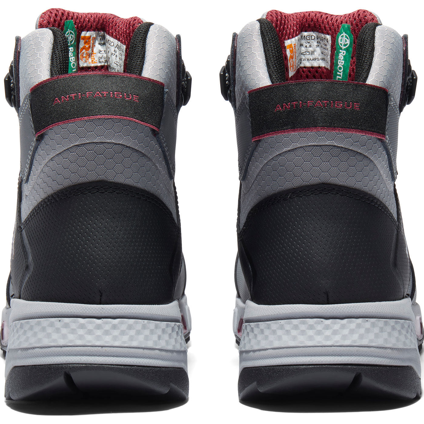 Timberland PRO Switchback Women's Composite Toe Waterproof Work Hiker - back