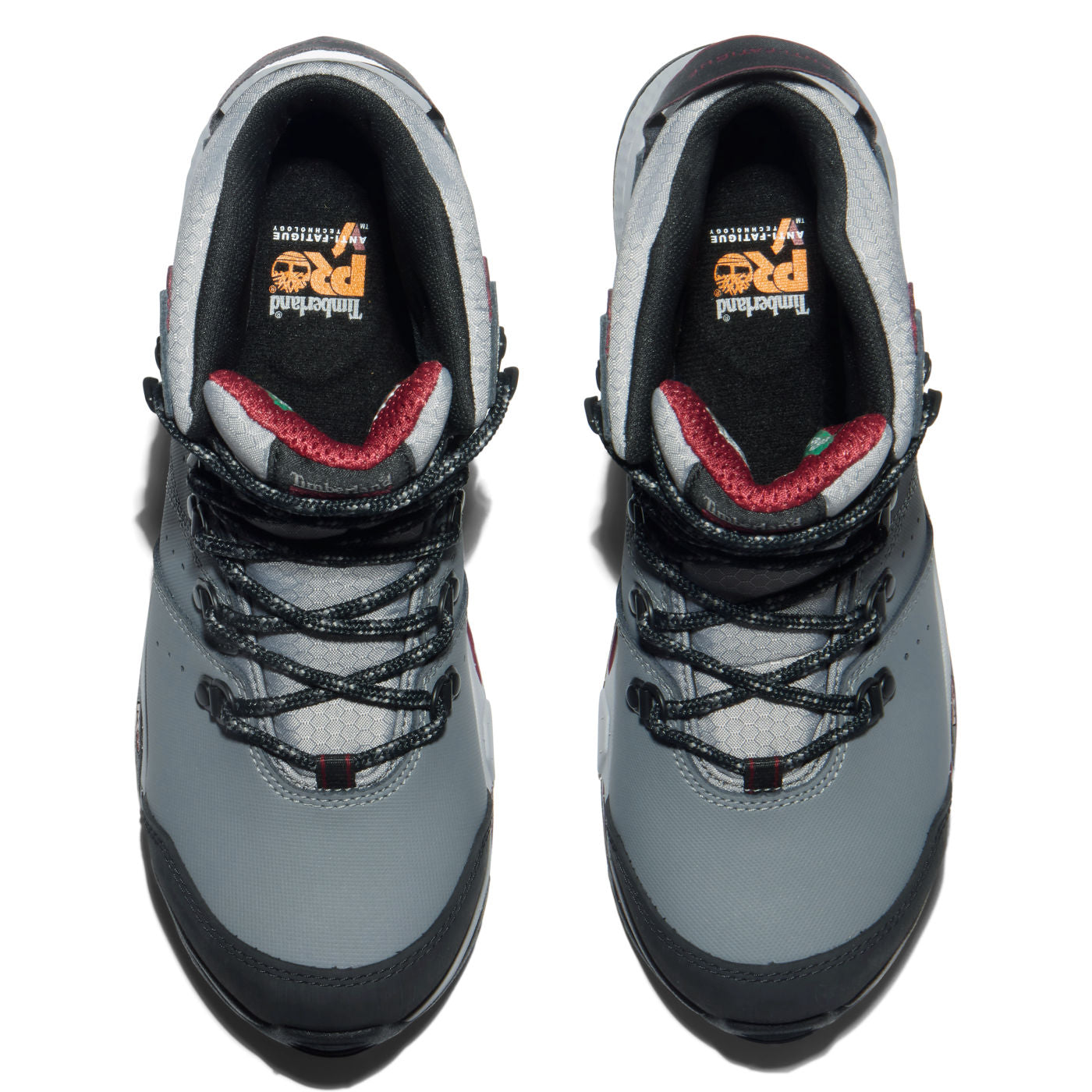 Timberland PRO Switchback Women's Composite Toe Waterproof Work Hiker - birdseye