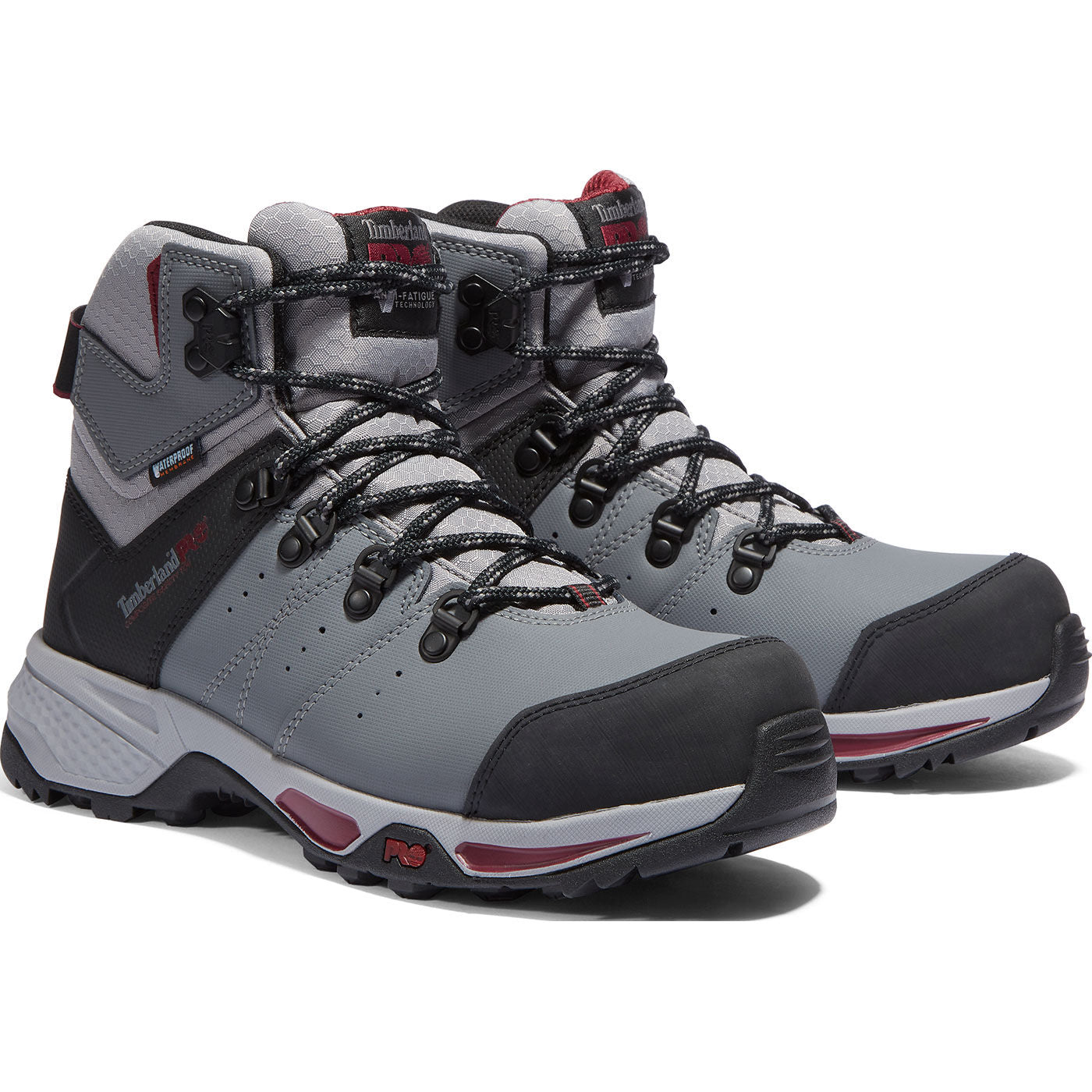 Timberland PRO Switchback Women's Composite Toe Waterproof Work Hiker - front