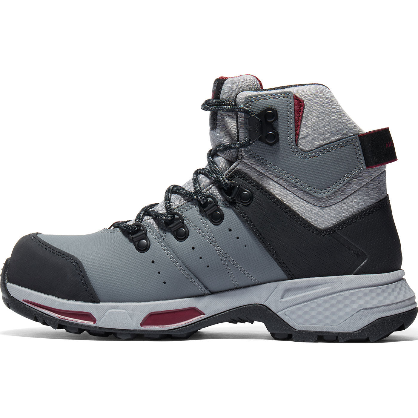 Timberland PRO Switchback Women's Composite Toe Waterproof Work Hiker - profile