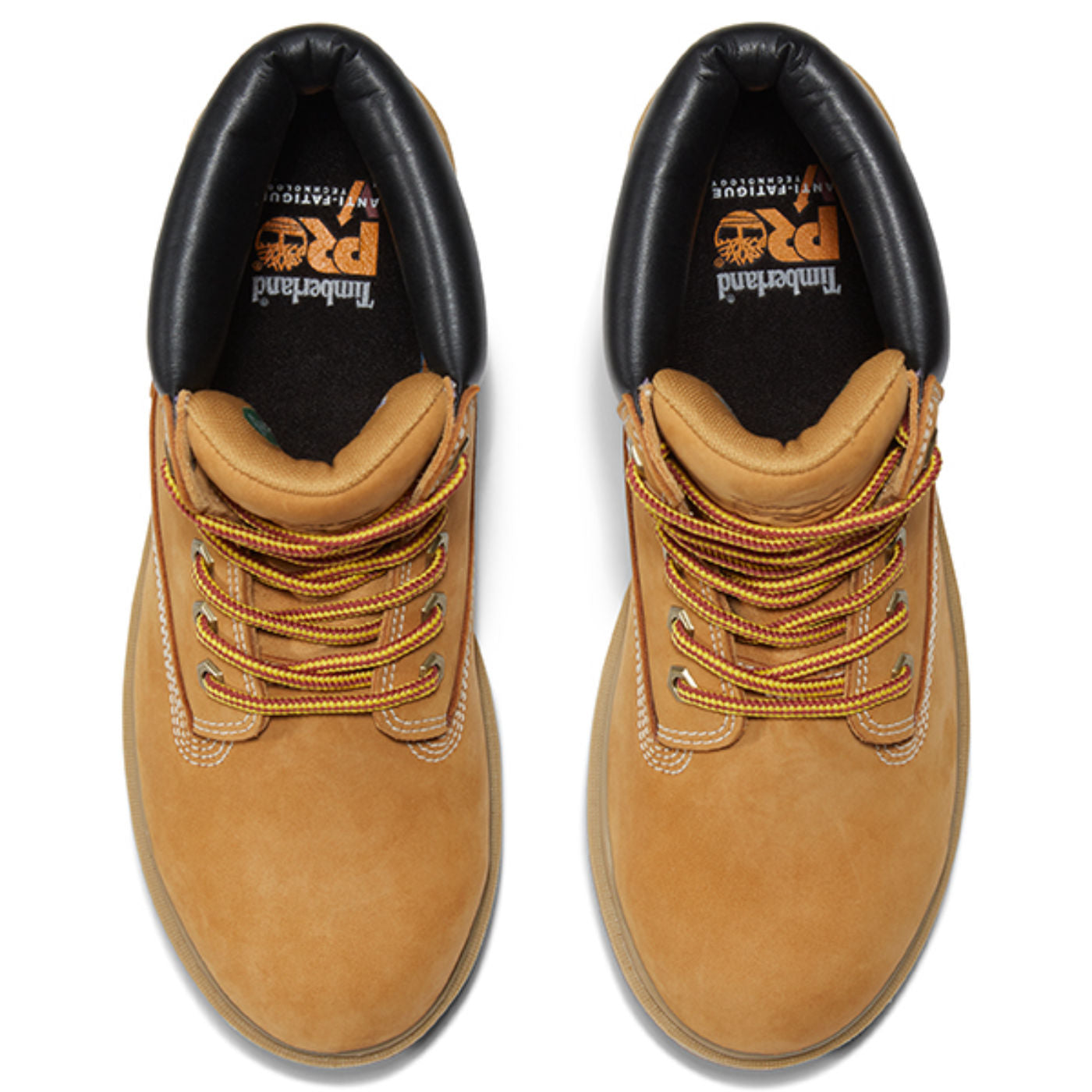 Timberland PRO Direct Attach Women's Steel Toe Waterproof 200G Insulated Work Boots - birdseye