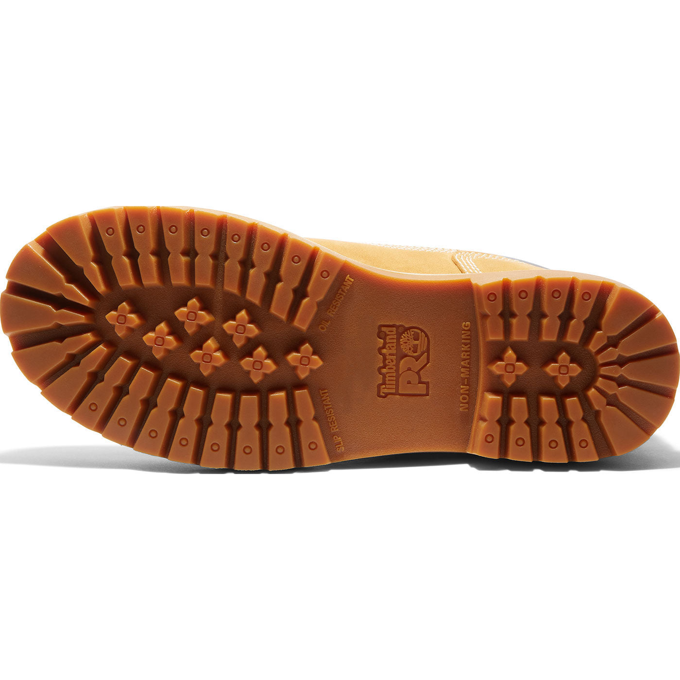 Timberland PRO Direct Attach Women's Steel Toe Waterproof 200G Insulated Work Boots - outsole