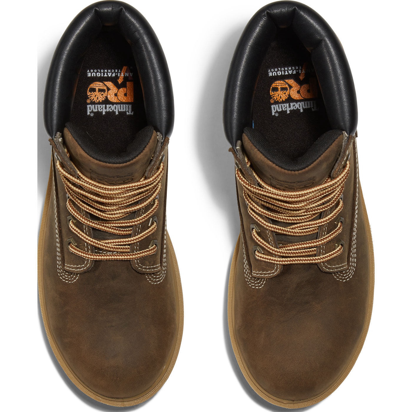 Timberland PRO Direct Attach Women's Steel Toe Waterproof 200G Insulated Work Boots - birdseye