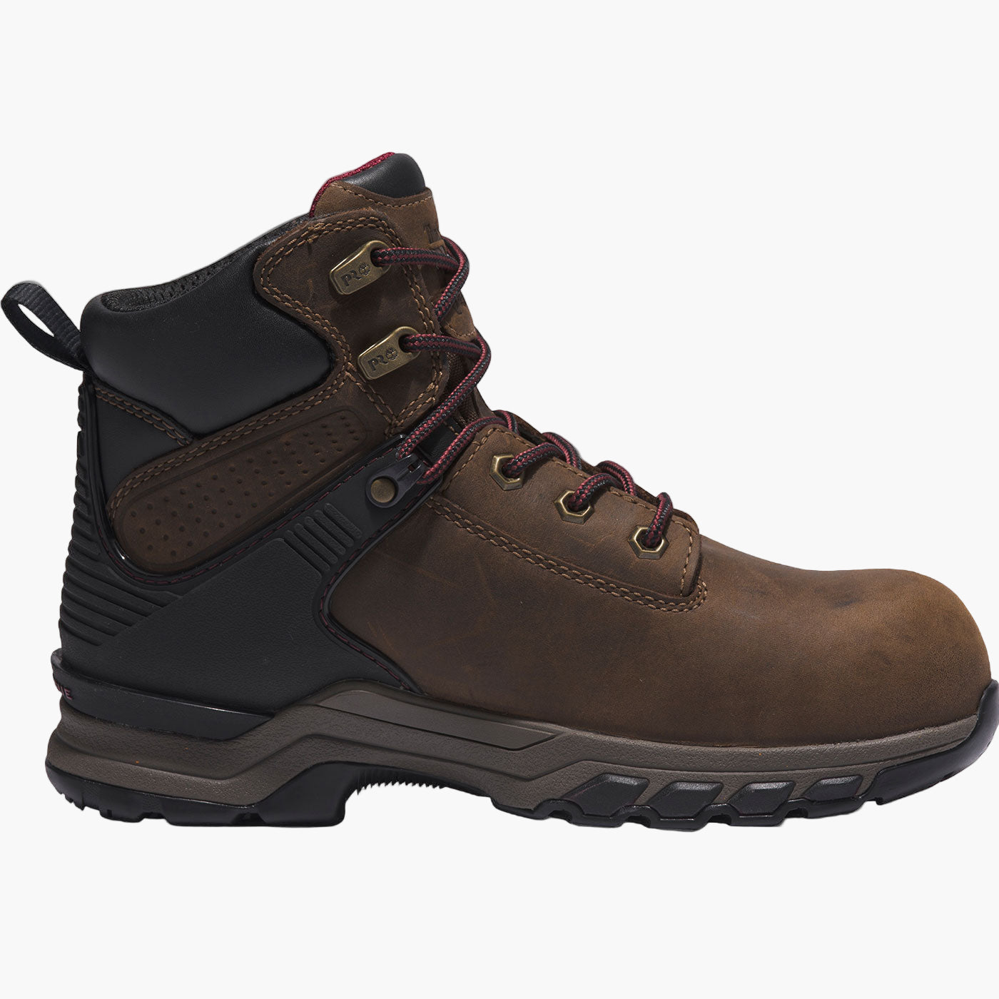 Timberland PRO Hypercharge Women's 6-inch Composite Toe Electrical Hazard Waterproof Work Hiker