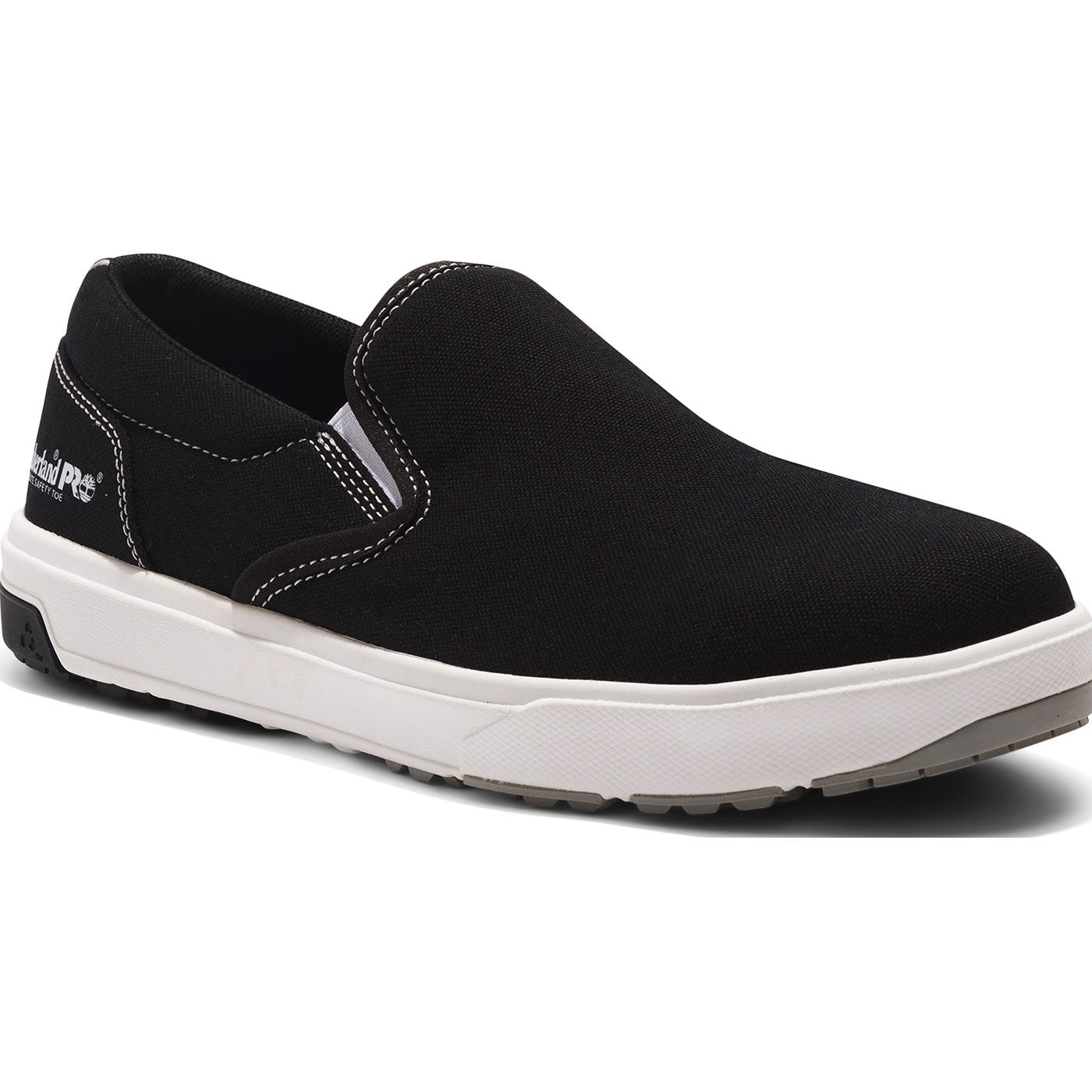 Timberland PRO Berkley Unisex Composite Toe Electrical Hazard Slip-On Work Shoe - main