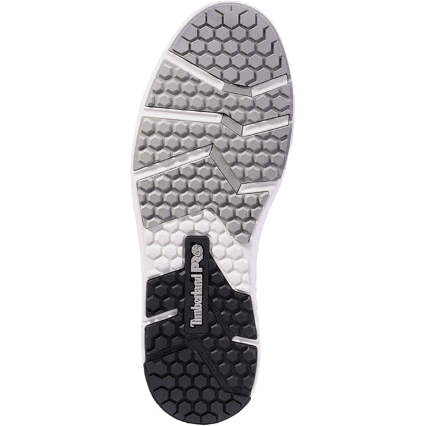 Timberland PRO Berkley Unisex Composite Toe Electrical Hazard Slip-On Work Shoe - outsole