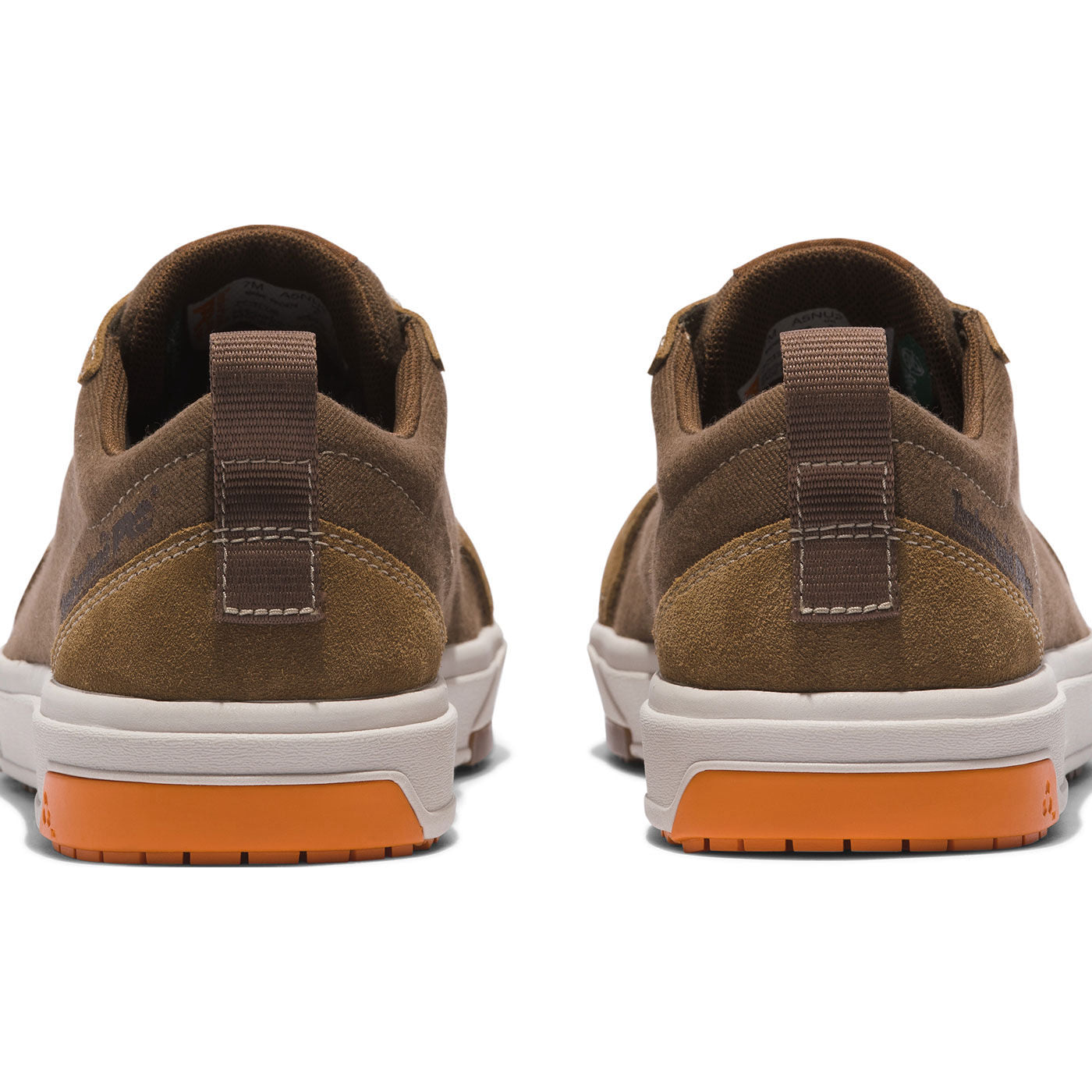 Timberland PRO GreenStride Berkley Unisex Composite Toe Oxford Work Shoe - back