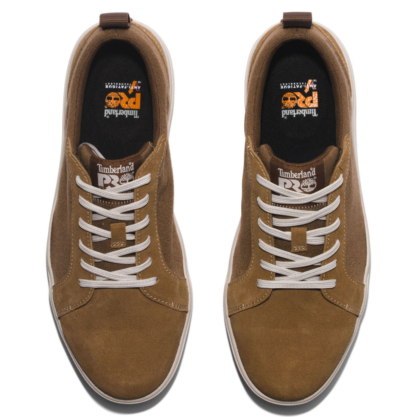 Timberland PRO GreenStride Berkley Unisex Composite Toe Oxford Work Shoe - birdseye