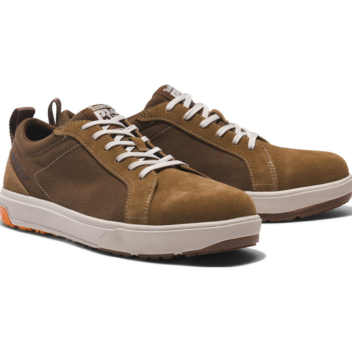 Timberland PRO GreenStride Berkley Unisex Composite Toe Oxford Work Shoe - front