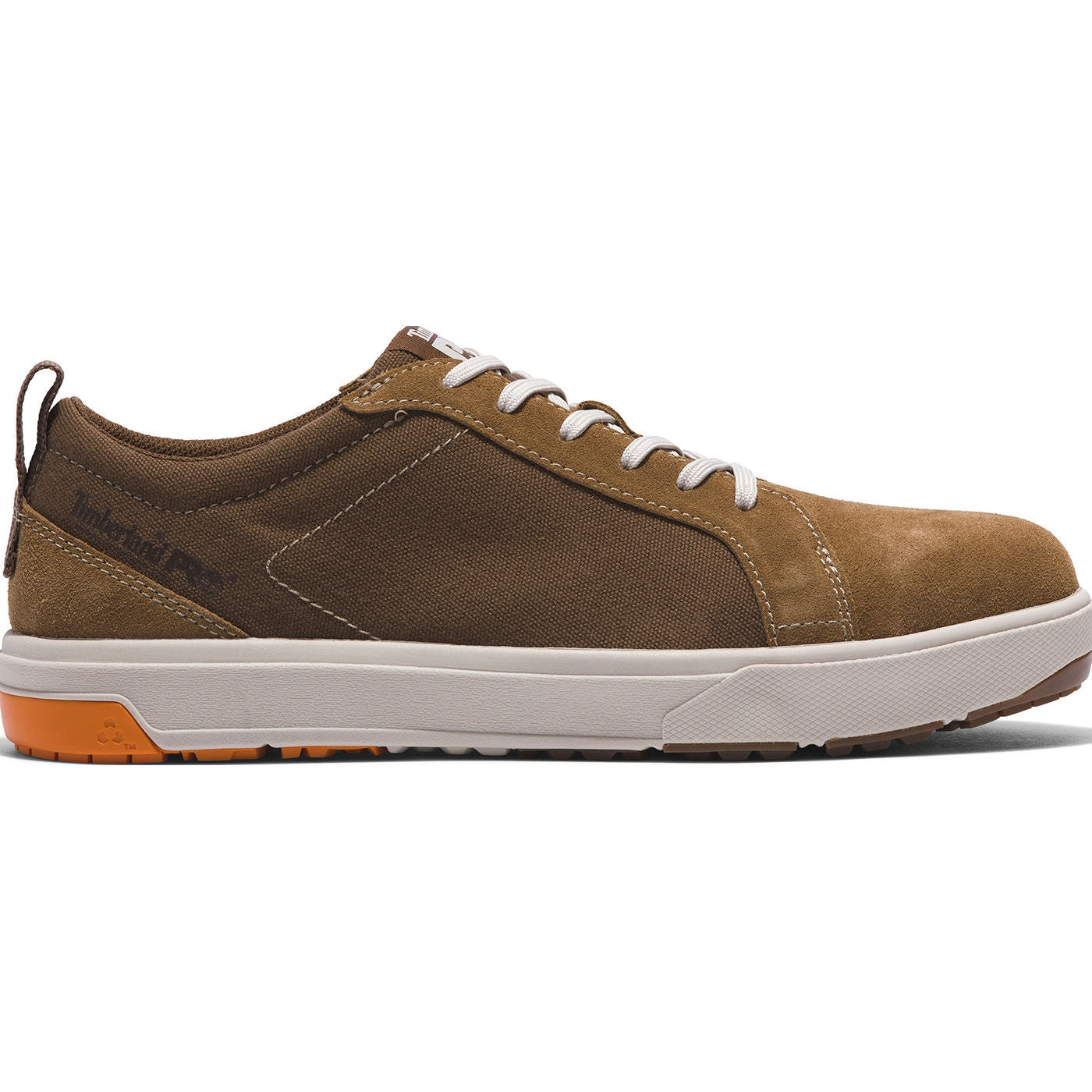 Timberland PRO GreenStride Berkley Unisex Composite Toe Oxford Work Shoe - profile