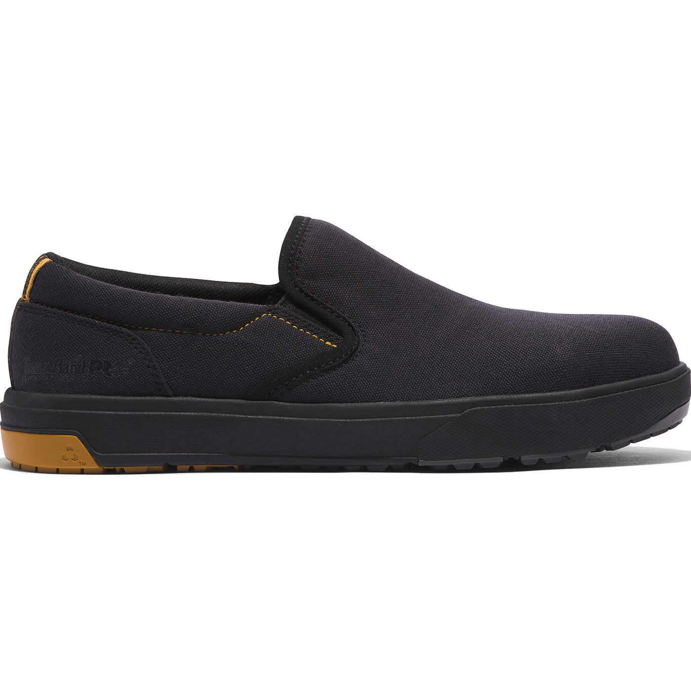 Timberland PRO GreenStride Berkley Unisex Composite Toe Slip-On Work Shoe - profile