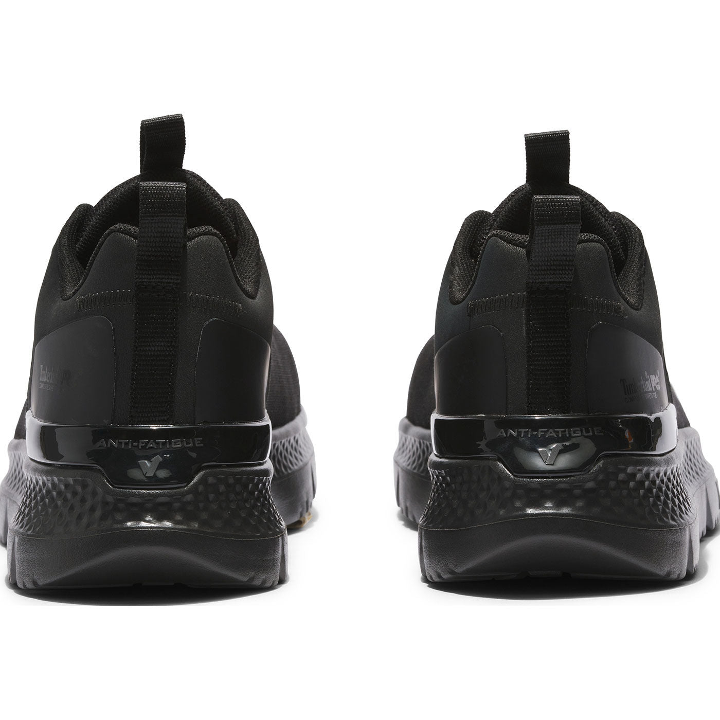 Timberland PRO Setra Men's Composite Toe Electrical Hazard Athletic Work Shoe - back