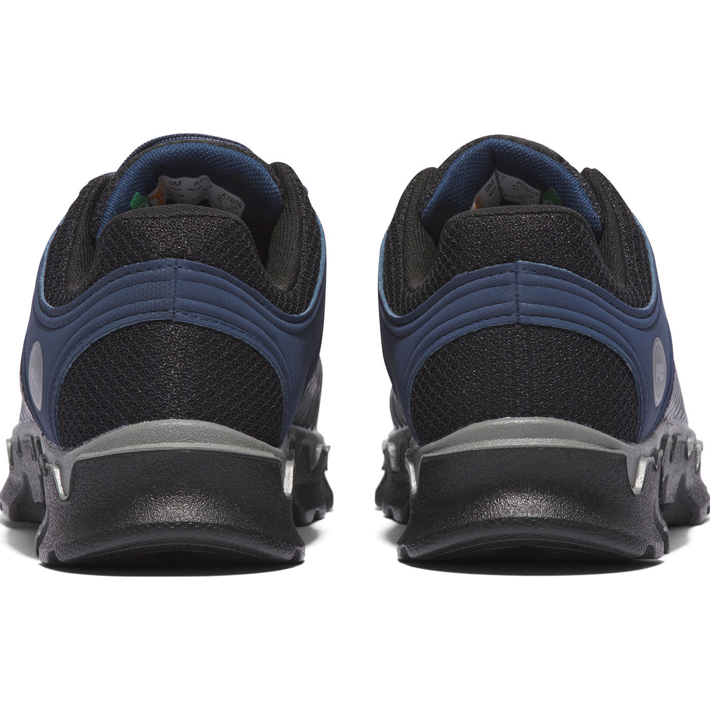 Timberland PRO Powertrain Sport Men's Alloy Toe Athletic Work Shoe - back