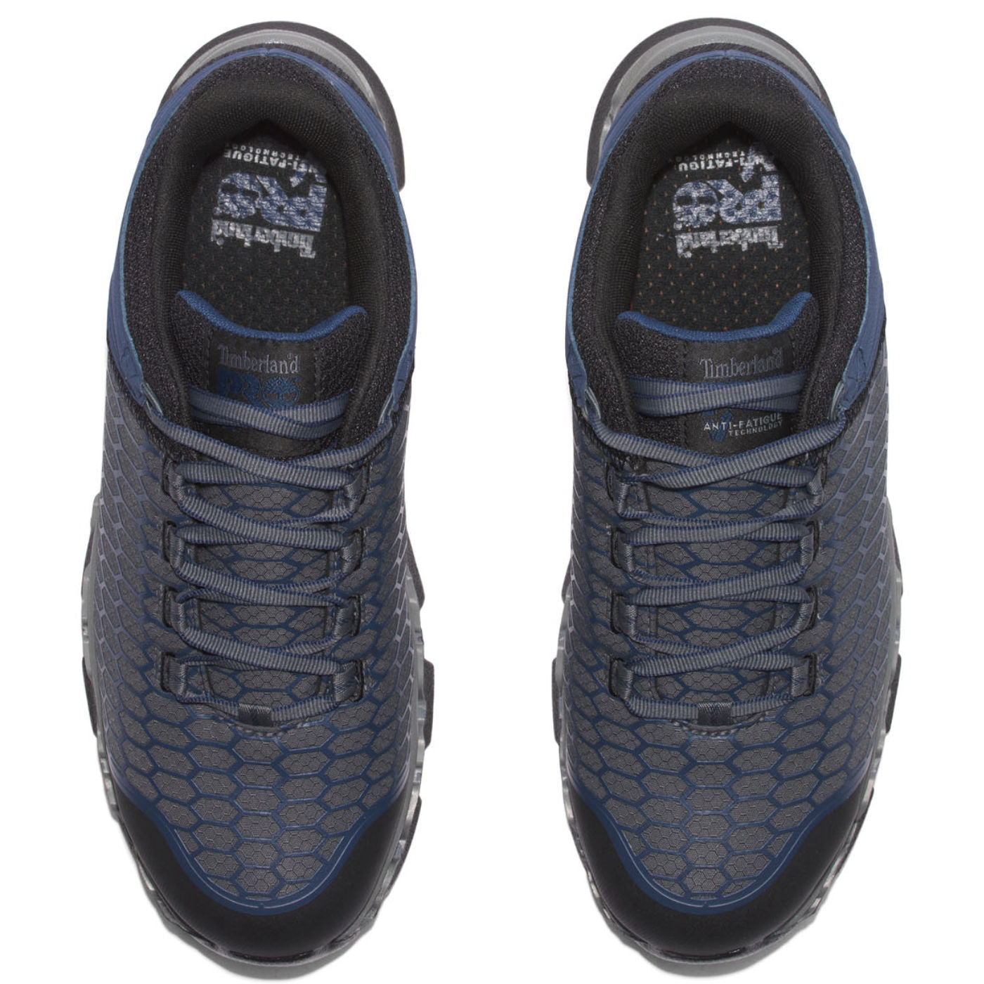 Timberland PRO Powertrain Sport Men's Alloy Toe Athletic Work Shoe - birdseye