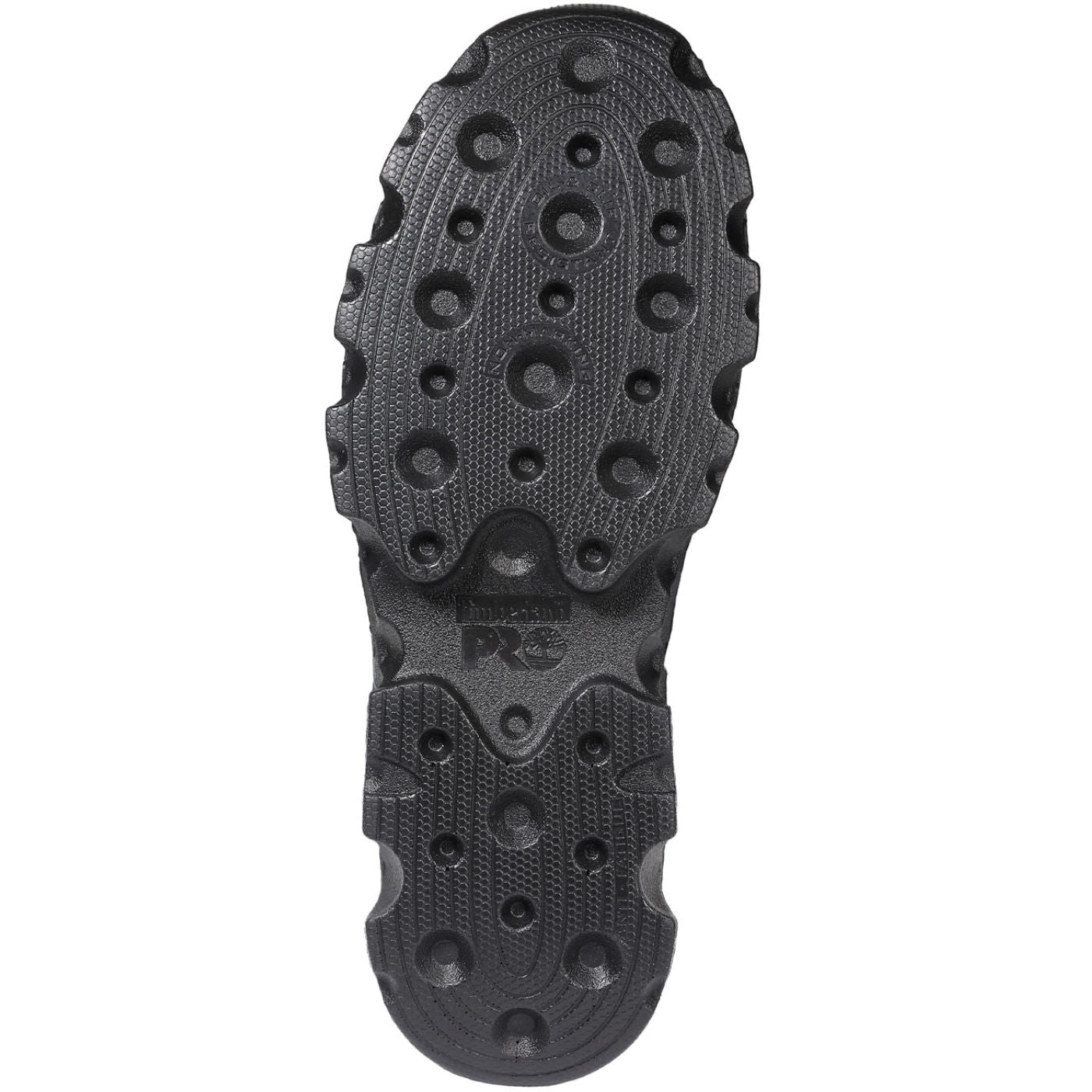 Timberland PRO Powertrain Sport Men's Alloy Toe Athletic Work Shoe - outsole