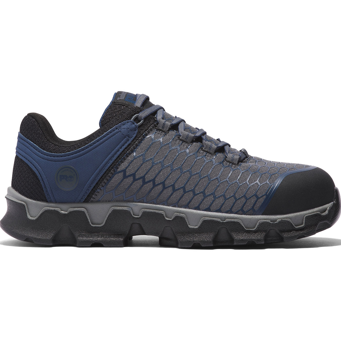 Timberland PRO Powertrain Sport Men's Alloy Toe Athletic Work Shoe - profile