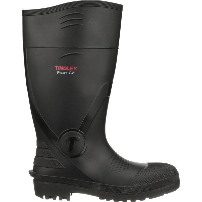 Tingley Pilot G2 Unisex 15 inch Waterproof PVC Knee Boot - main