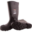 Tingley Pilot Unisex 15 inch PVC Steel Toe CSA-Approved Puncture Resistant Black Knee Boot - main