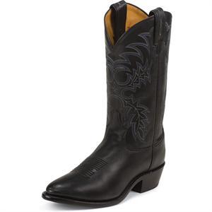 Tony Lama Black Stallion Western Boot - main