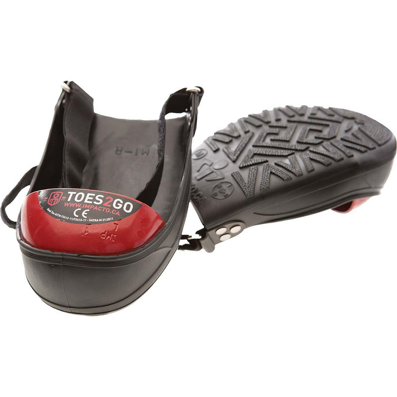 Impacto TOES2GO Steel Toe Cap - main