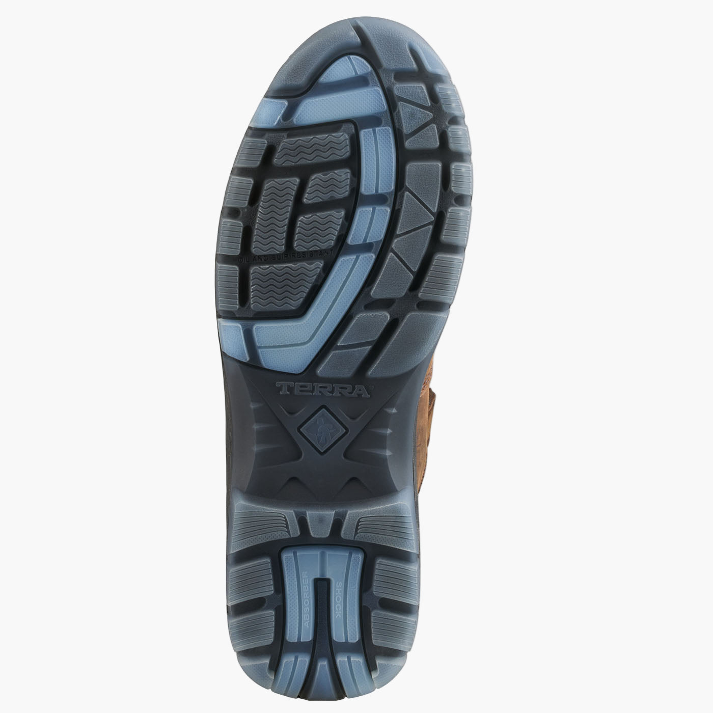 Terra Murphy Men's 11-inch CSA Composite Toe Electrical Hazard Puncture-Resisting Waterproof Pull-on Work Boot