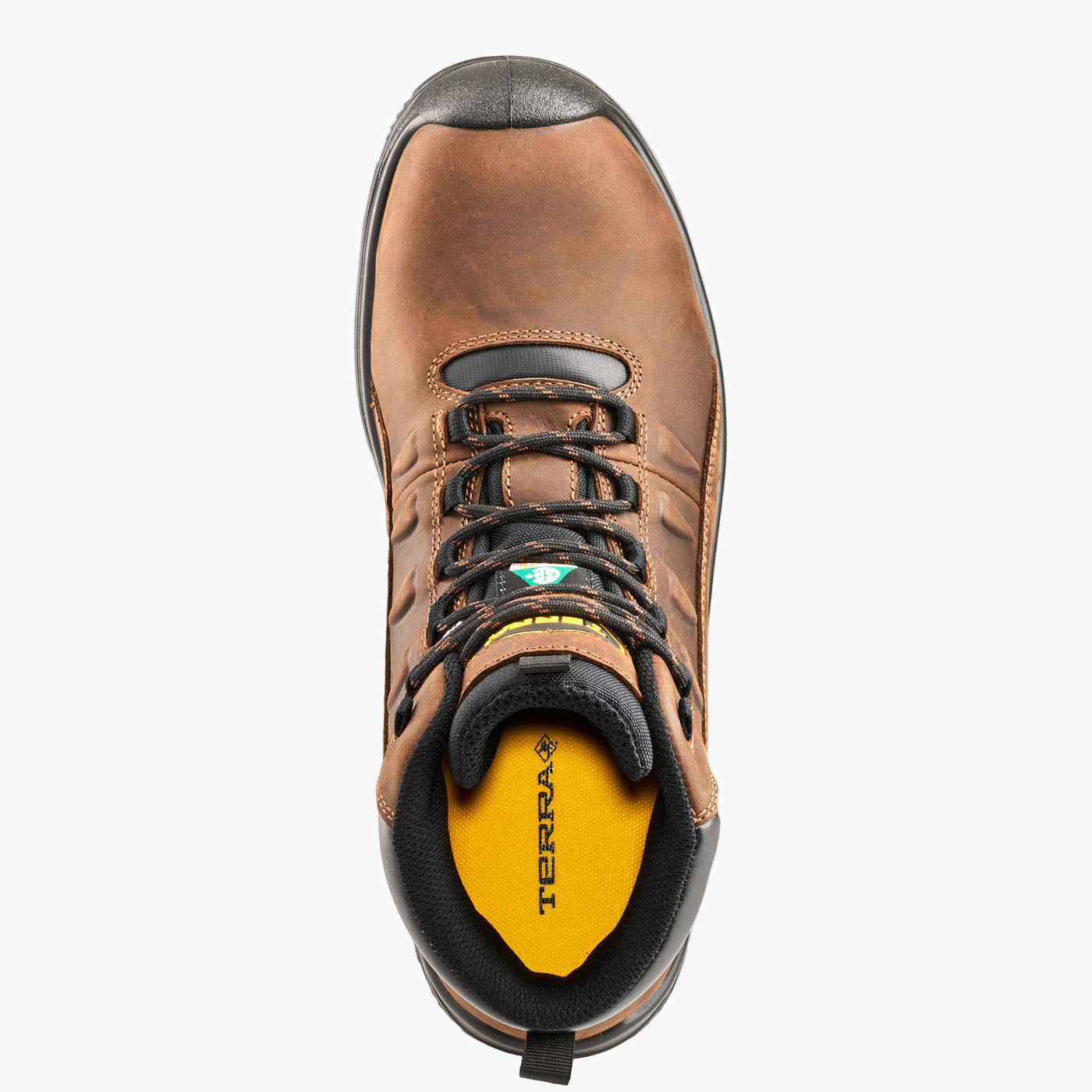 Terra Findlay Men's CSA Composite Toe Electrical Hazard Puncture-Resisting Waterproof Work Boot