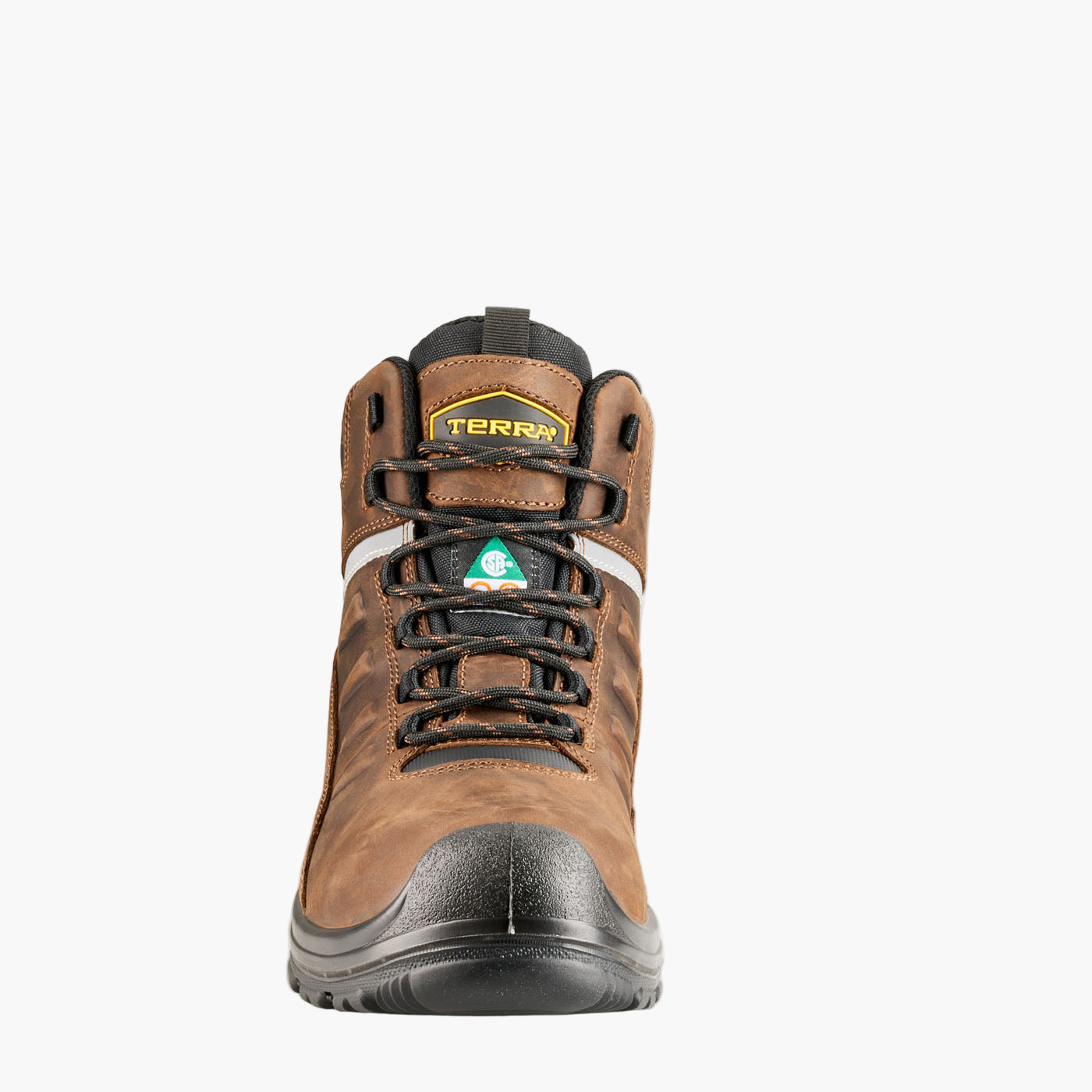 Terra Findlay Men's CSA Composite Toe Electrical Hazard Puncture-Resisting Waterproof Work Boot