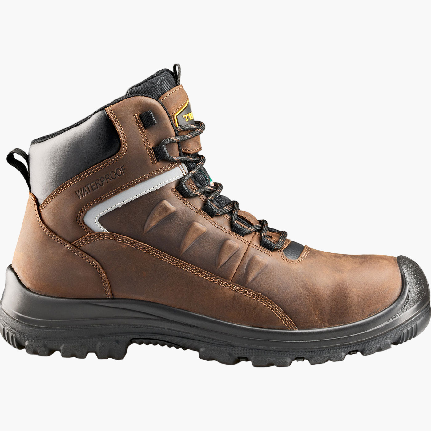Terra Findlay Men's CSA Composite Toe Electrical Hazard Puncture-Resisting Waterproof Work Boot
