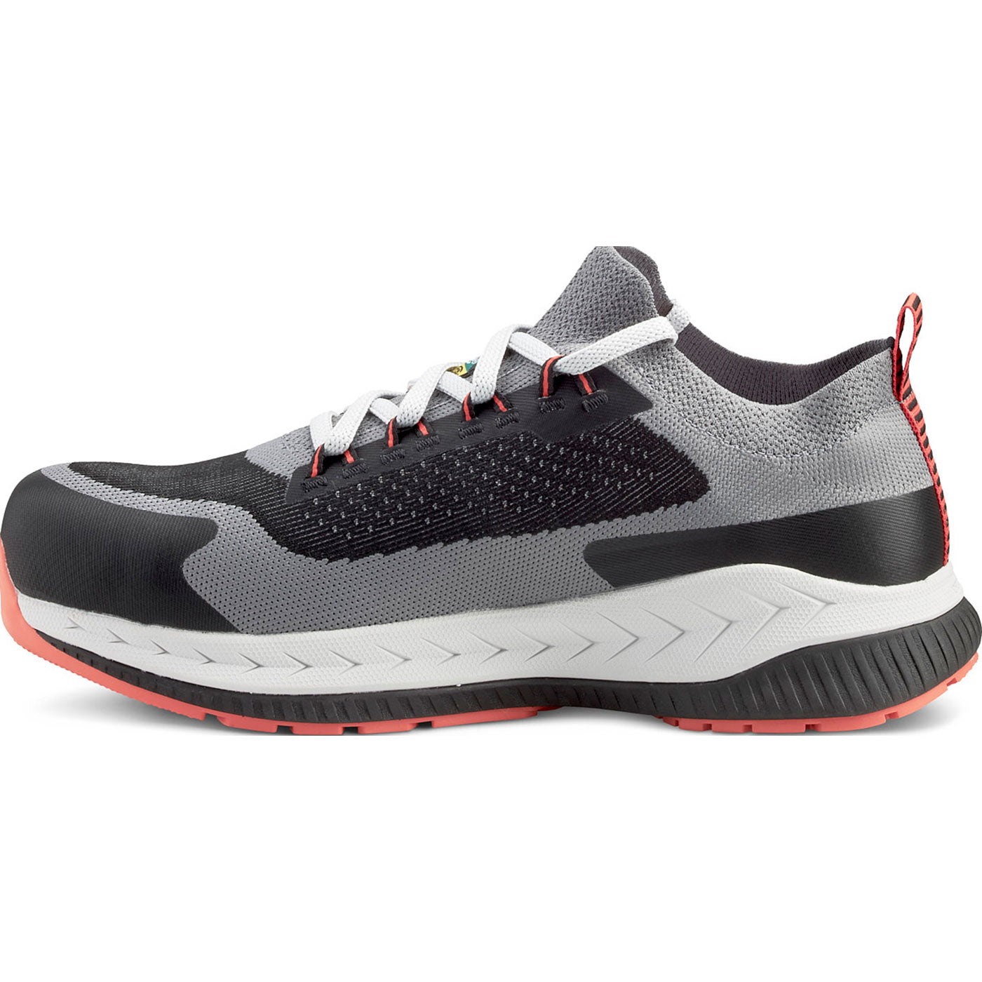 Terra Eclipse Men's CSA Composite Toe Static-Dissipative Puncture-Resisting Athletic Work Shoe - profile