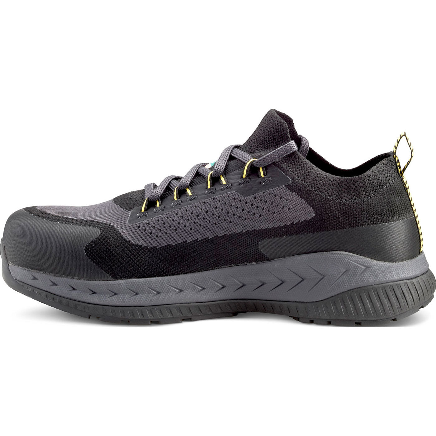 Terra Eclipse Men's CSA Composite Toe Electrical Hazard Puncture-Resisting Athletic Work Shoe - profile