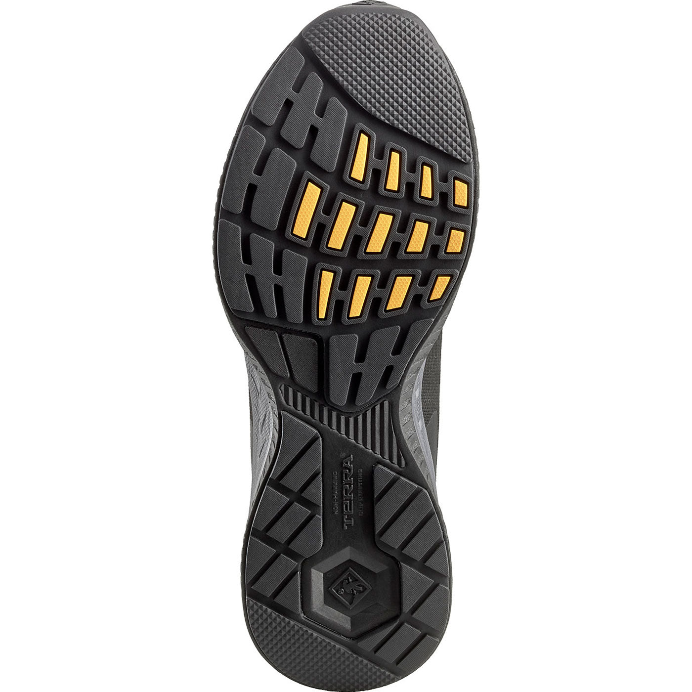 Terra Eclipse Men's CSA Composite Toe Electrical Hazard Puncture-Resisting Athletic Work Shoe - outsole