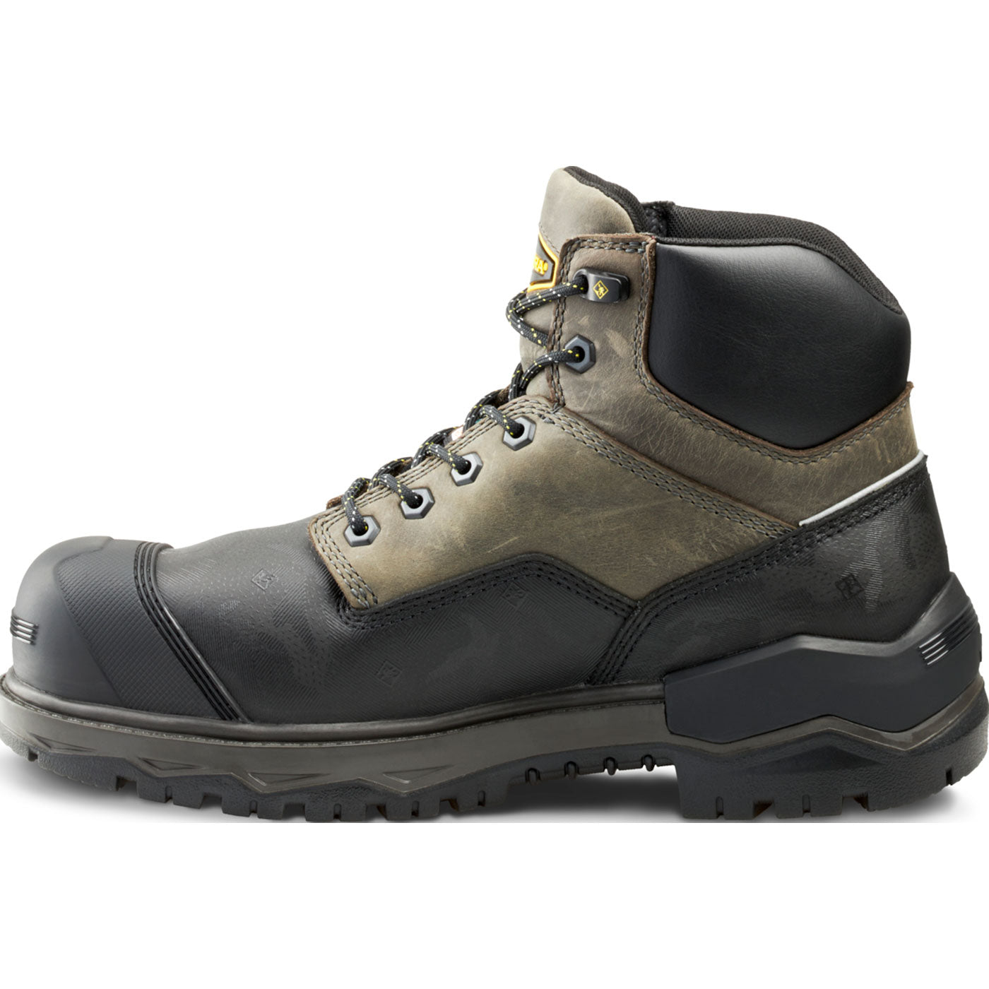 Terra Gantry Men's CSA Carbon Nano Toe Electrical Hazard Puncture-Resisting Waterproof Work Boot - profile