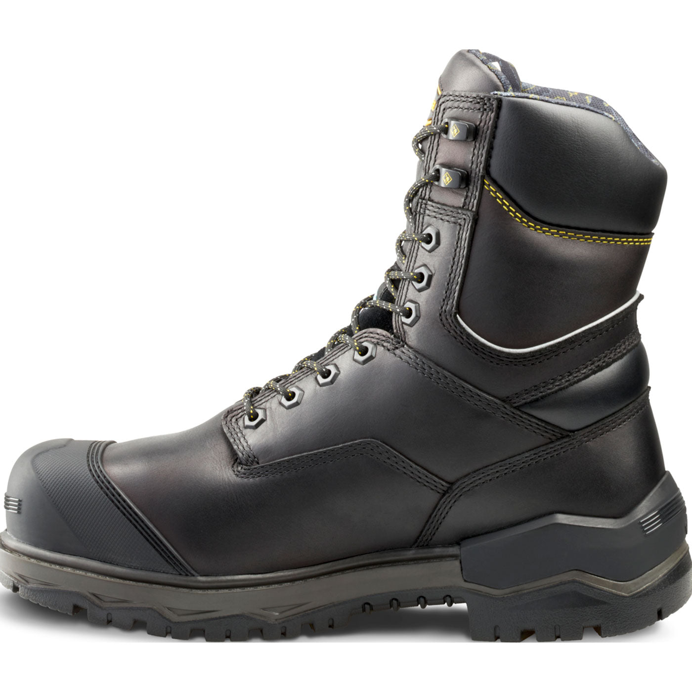 Terra Gantry LXI Men's CSA Nano Toe Puncture-Resisting Insulated Waterproof Work Boot - profile