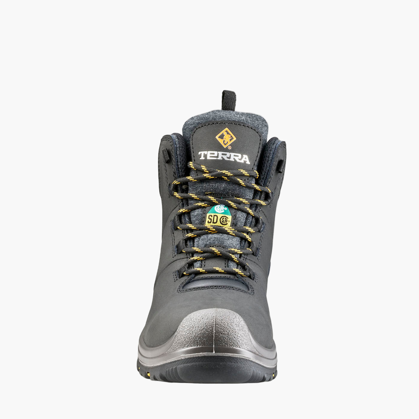 Terra Findlay CSA Women's 6-inch Composite Toe Static-Dissipative Puncture-Resisting Work Boot