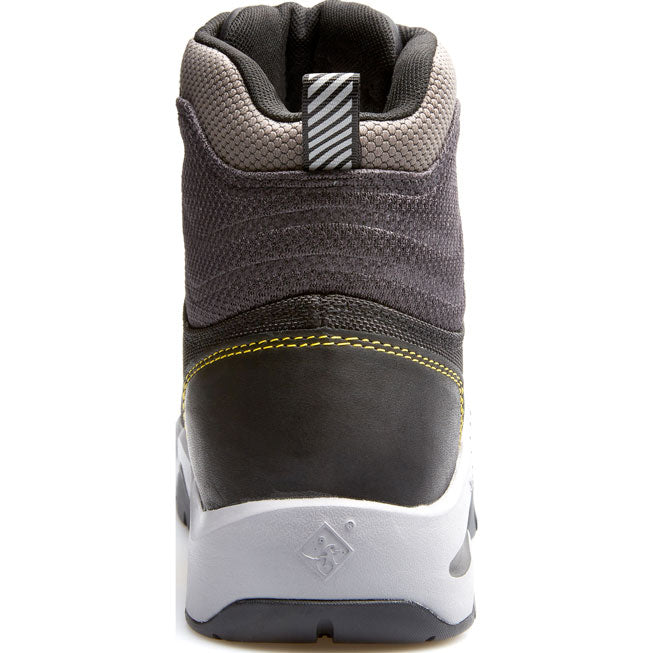 Terra EKG Mid Men's CSA Composite Toe Static-Dissipative Puncture-Resisting Hi-Top Athletic Work Shoe - back
